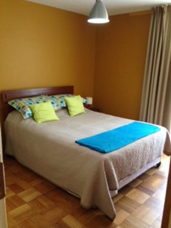 سانتياغو Bed And Breakfast Manque المظهر الخارجي الصورة