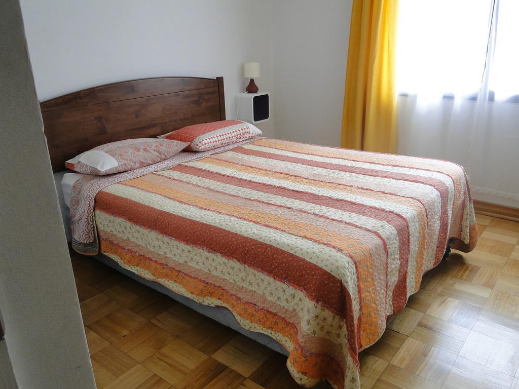 سانتياغو Bed And Breakfast Manque الغرفة الصورة