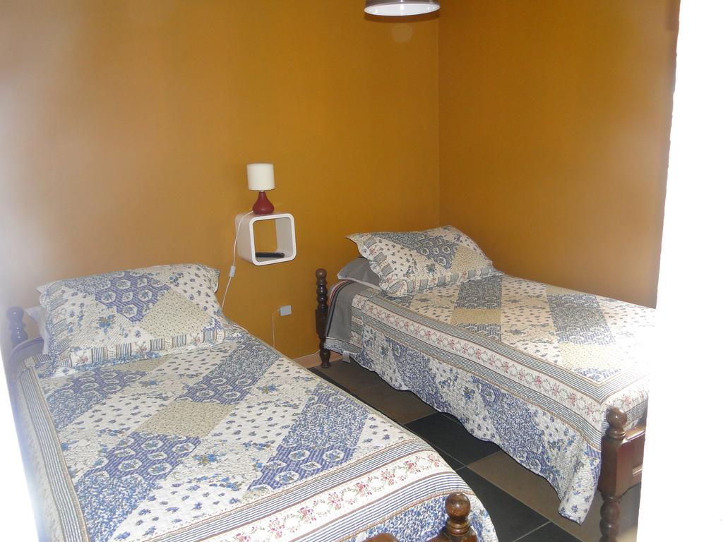 سانتياغو Bed And Breakfast Manque الغرفة الصورة