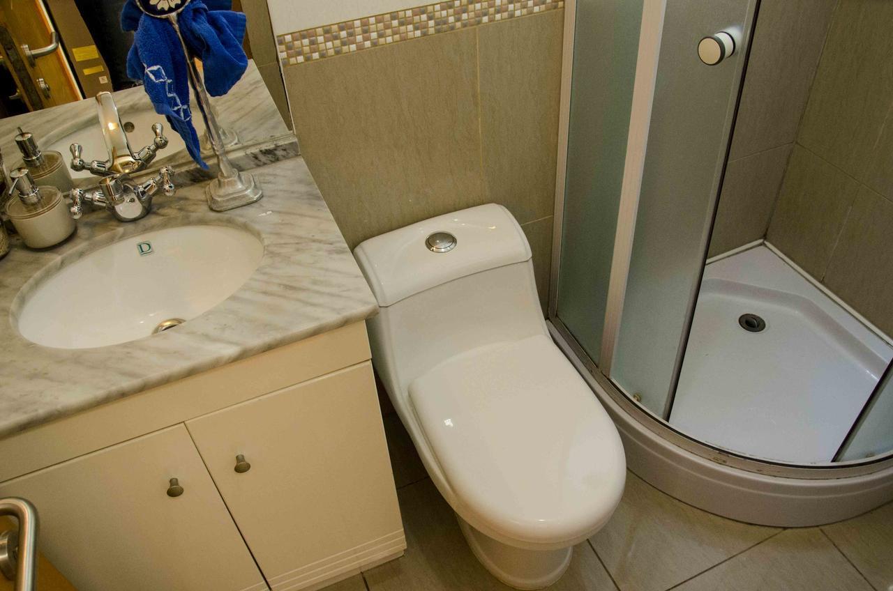 سانتياغو Bed And Breakfast Manque المظهر الخارجي الصورة