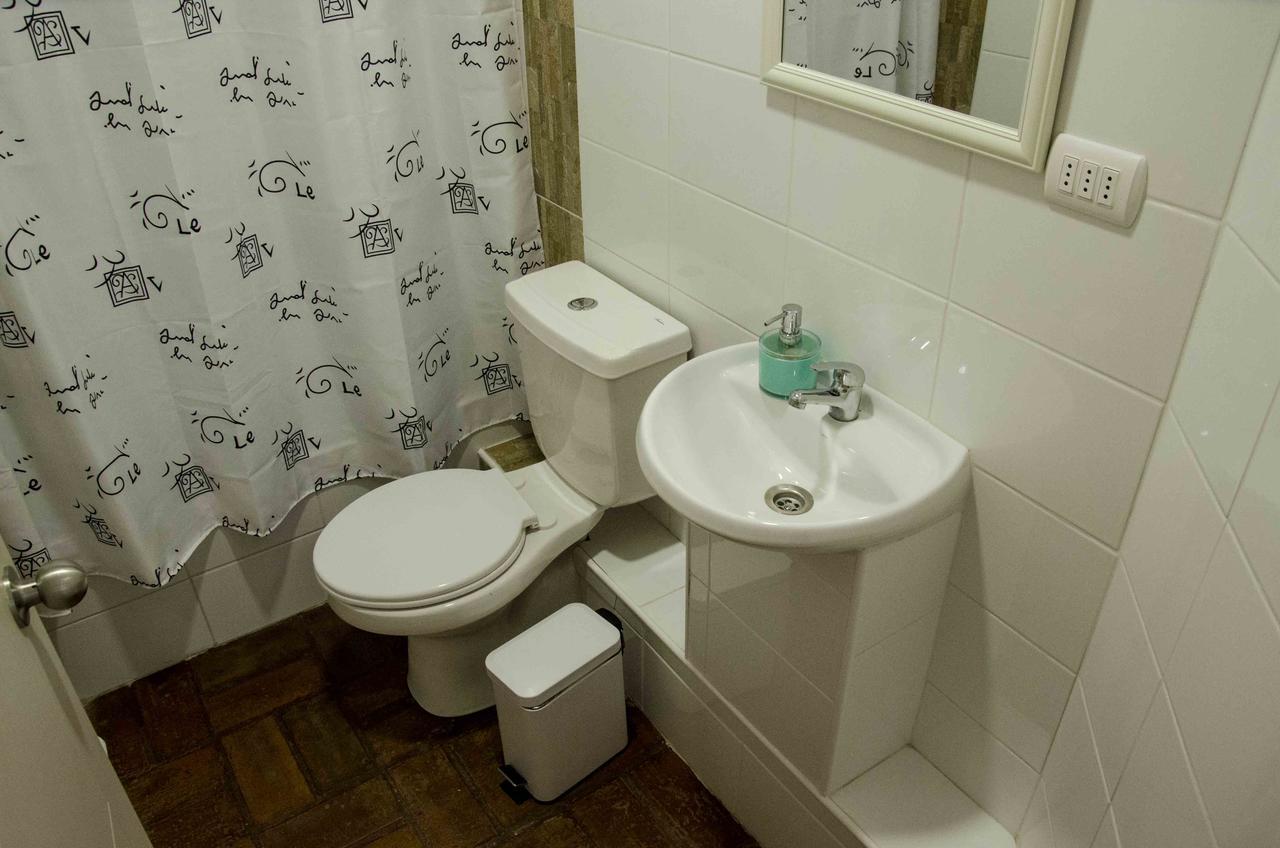 سانتياغو Bed And Breakfast Manque المظهر الخارجي الصورة