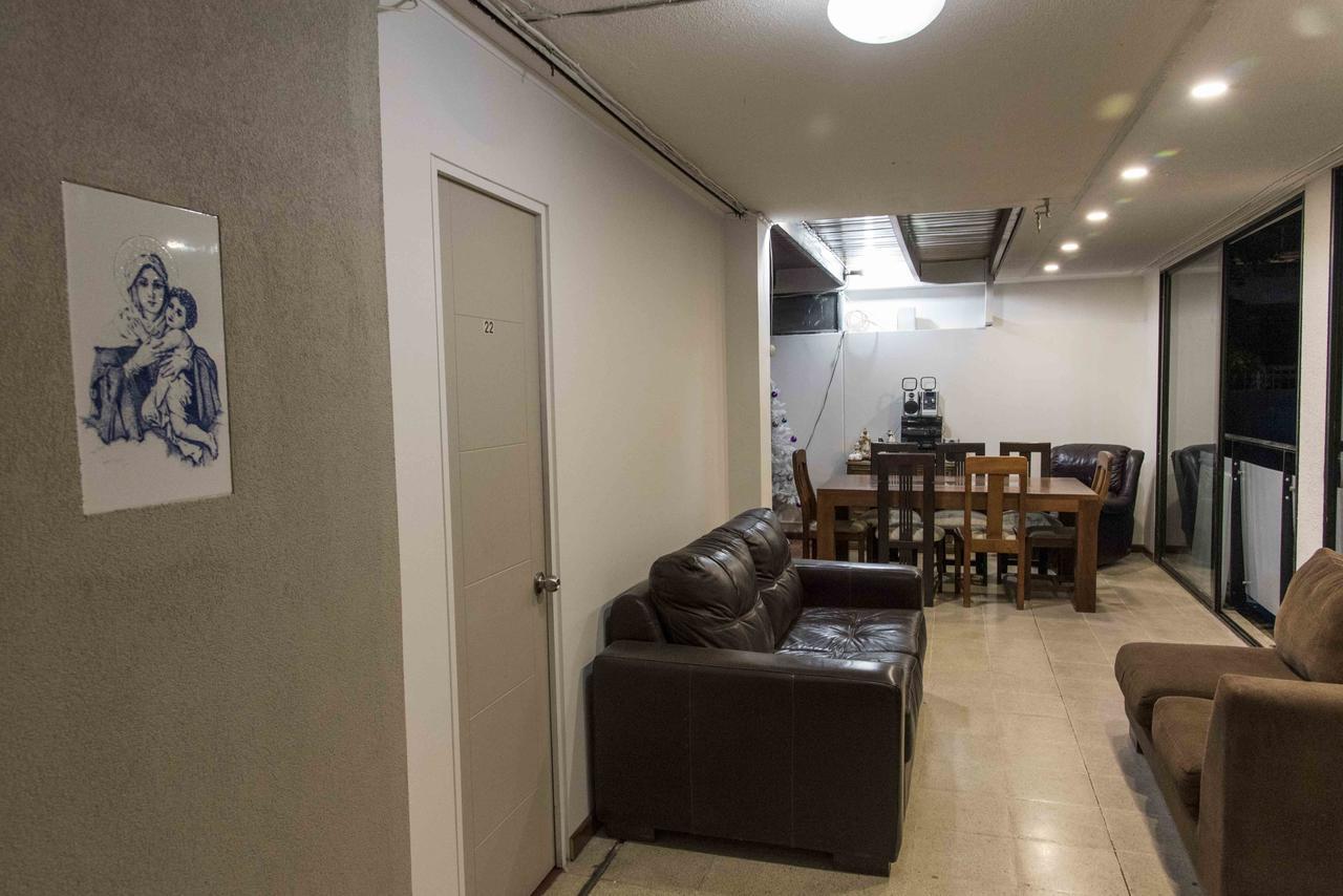 سانتياغو Bed And Breakfast Manque المظهر الخارجي الصورة
