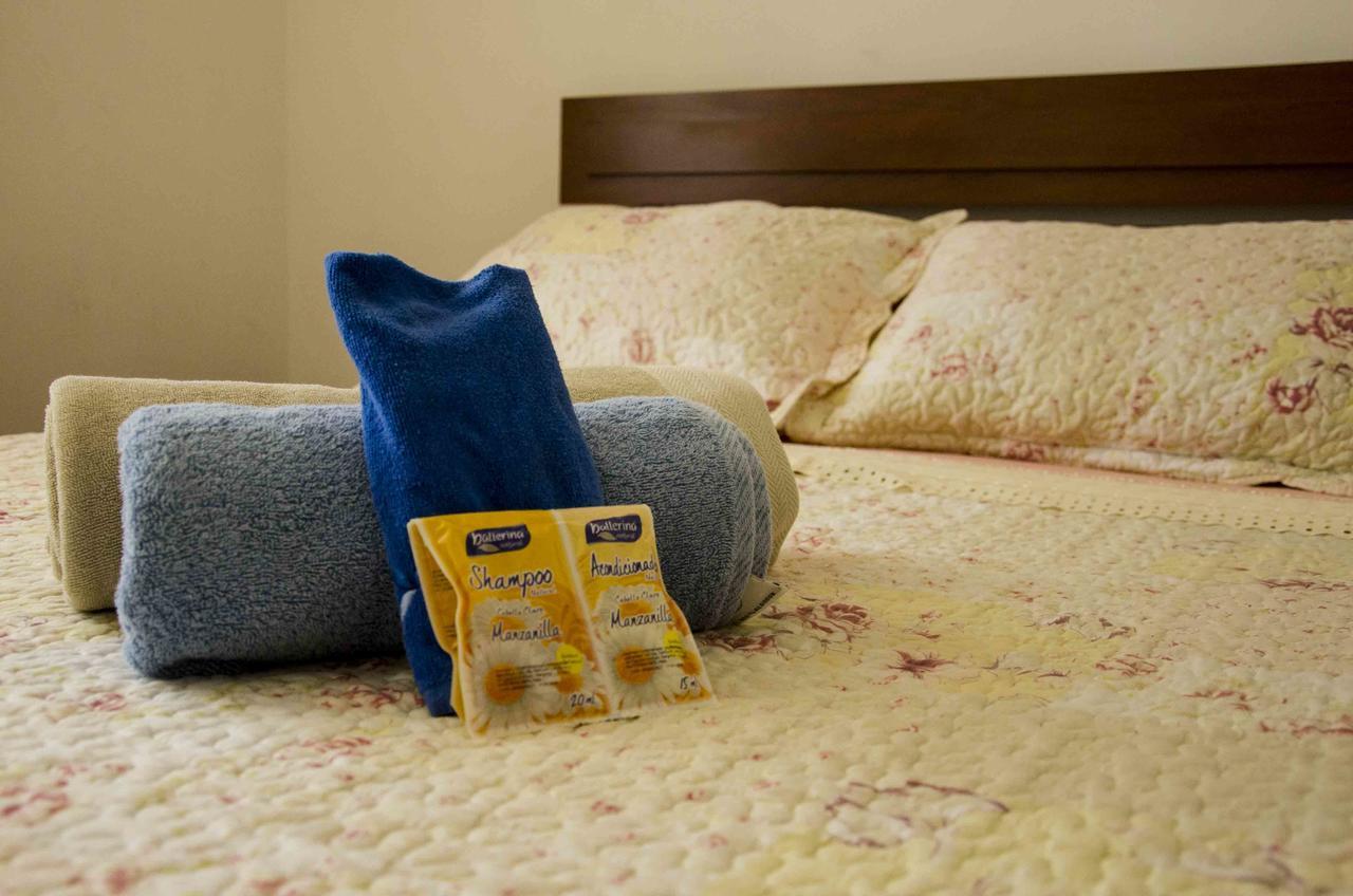 سانتياغو Bed And Breakfast Manque المظهر الخارجي الصورة