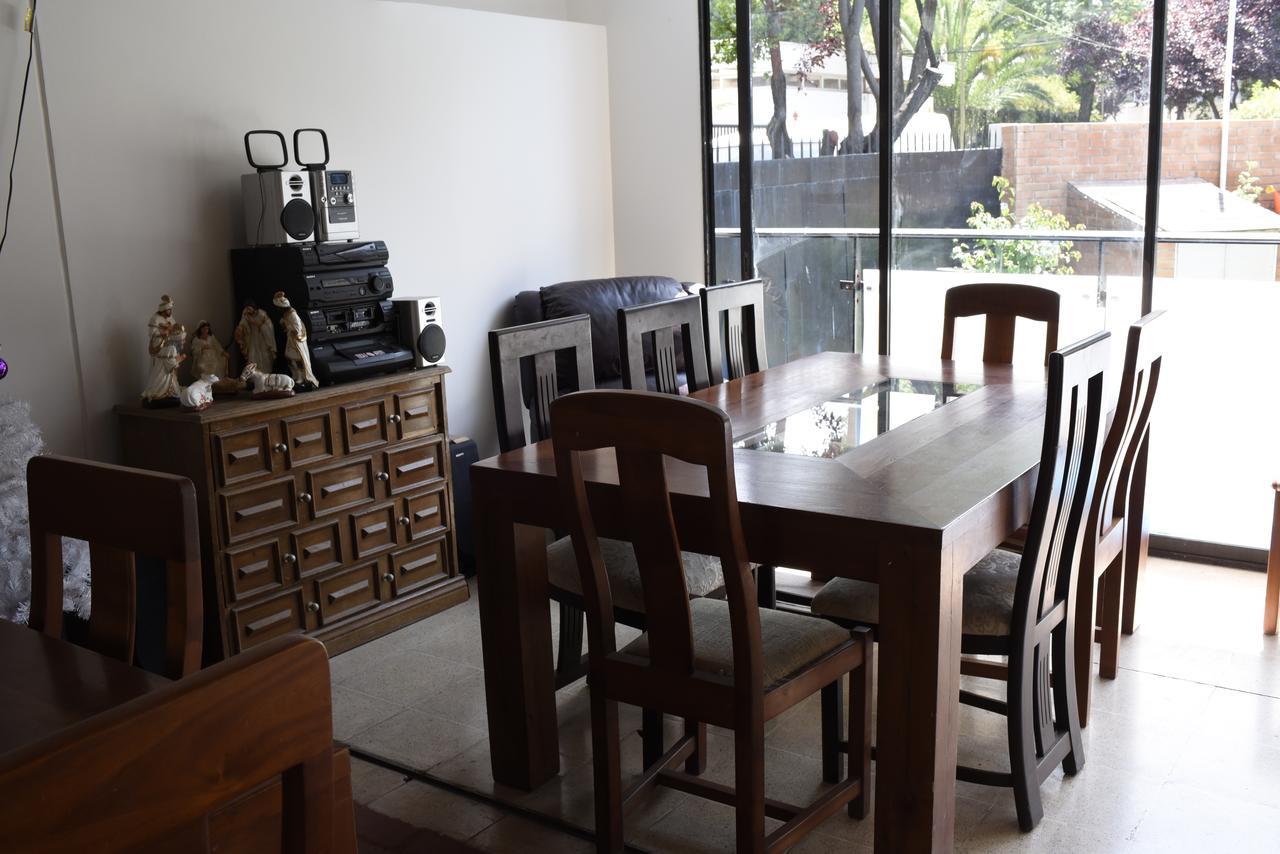سانتياغو Bed And Breakfast Manque المظهر الخارجي الصورة