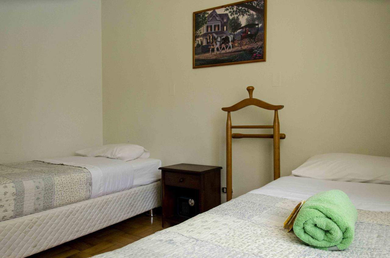 سانتياغو Bed And Breakfast Manque المظهر الخارجي الصورة