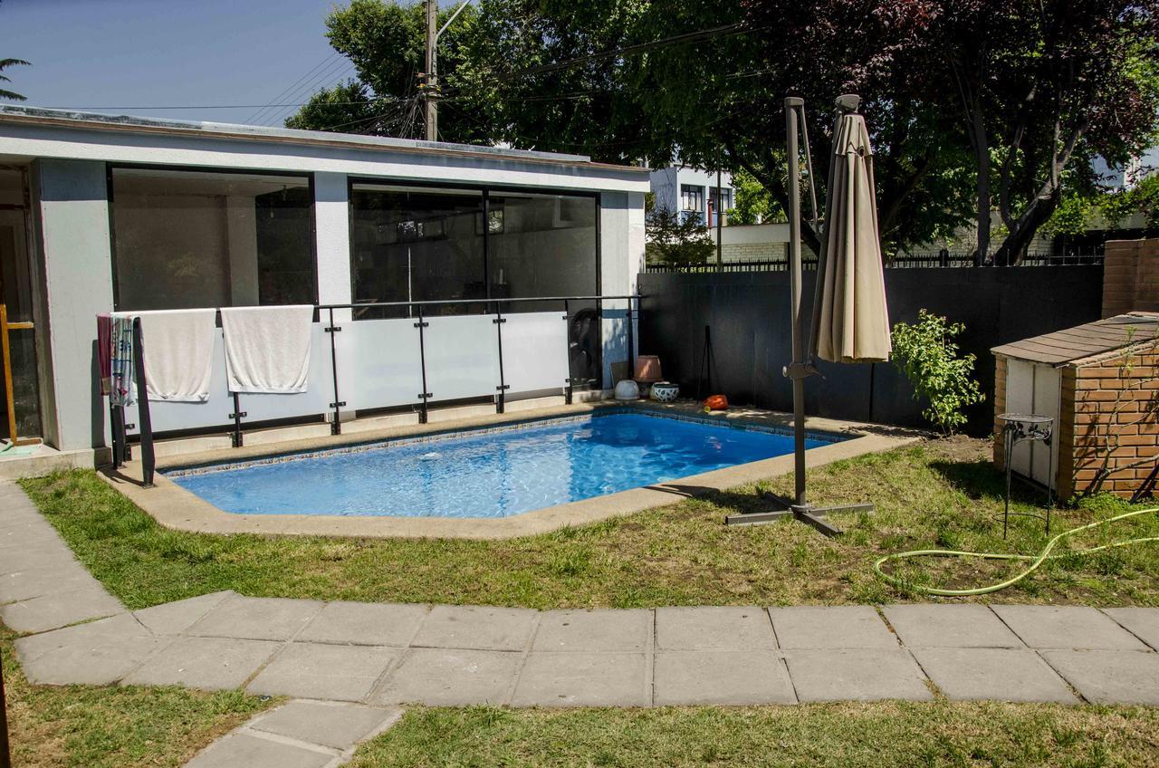 سانتياغو Bed And Breakfast Manque المظهر الخارجي الصورة