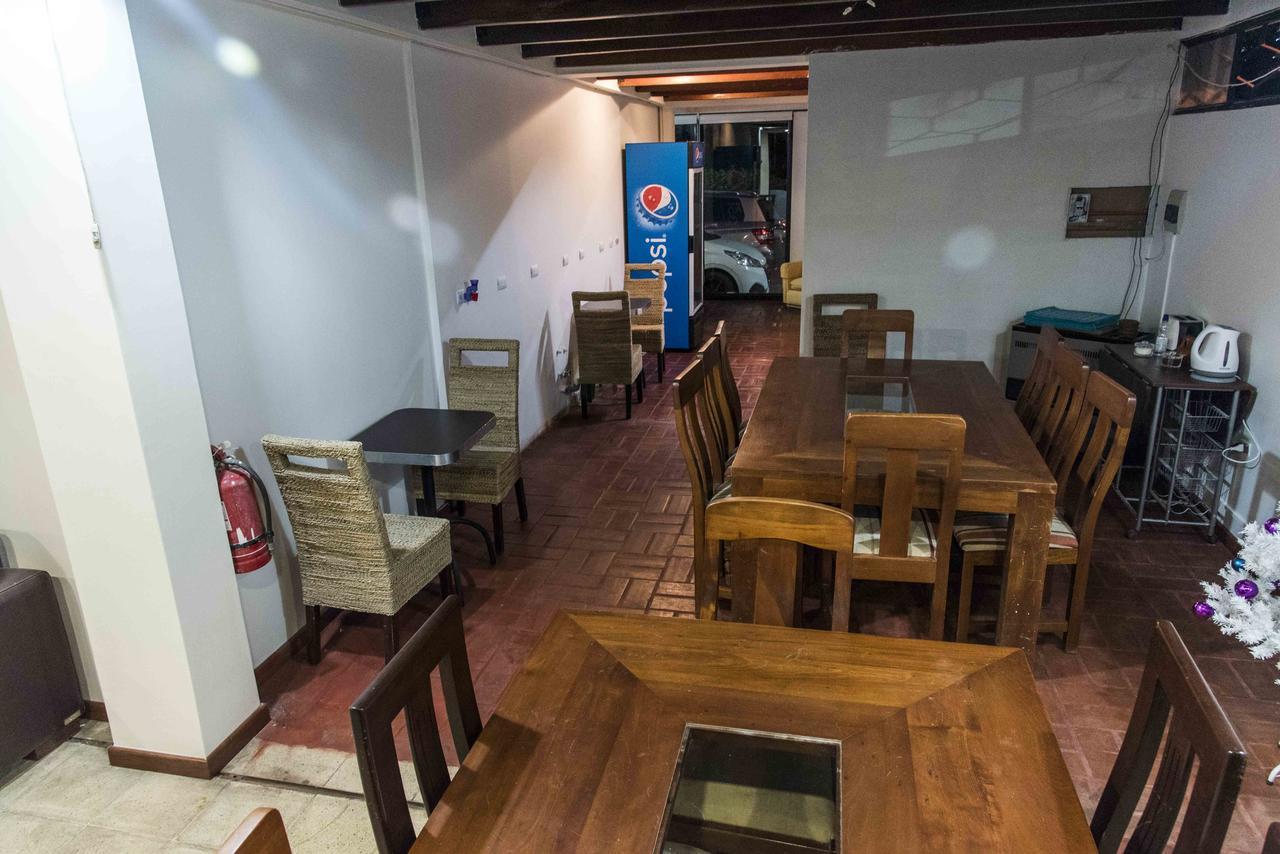سانتياغو Bed And Breakfast Manque المظهر الخارجي الصورة