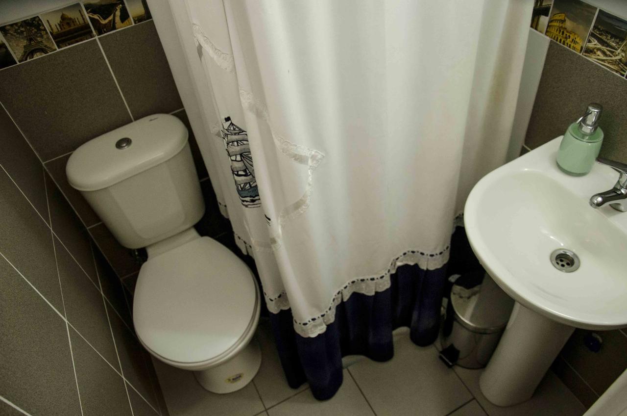 سانتياغو Bed And Breakfast Manque المظهر الخارجي الصورة