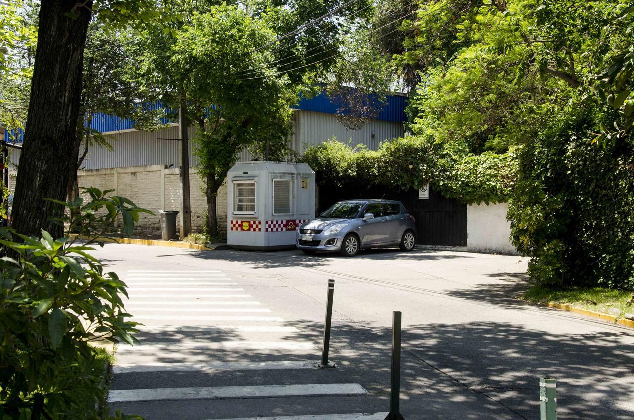 سانتياغو Bed And Breakfast Manque المظهر الخارجي الصورة