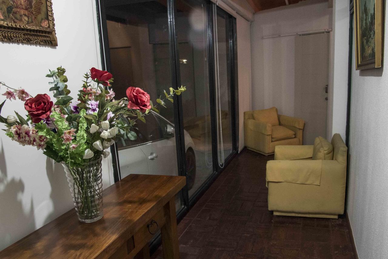 سانتياغو Bed And Breakfast Manque المظهر الخارجي الصورة