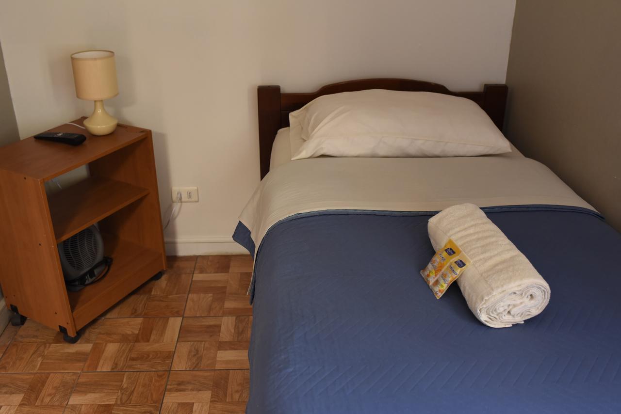 سانتياغو Bed And Breakfast Manque المظهر الخارجي الصورة