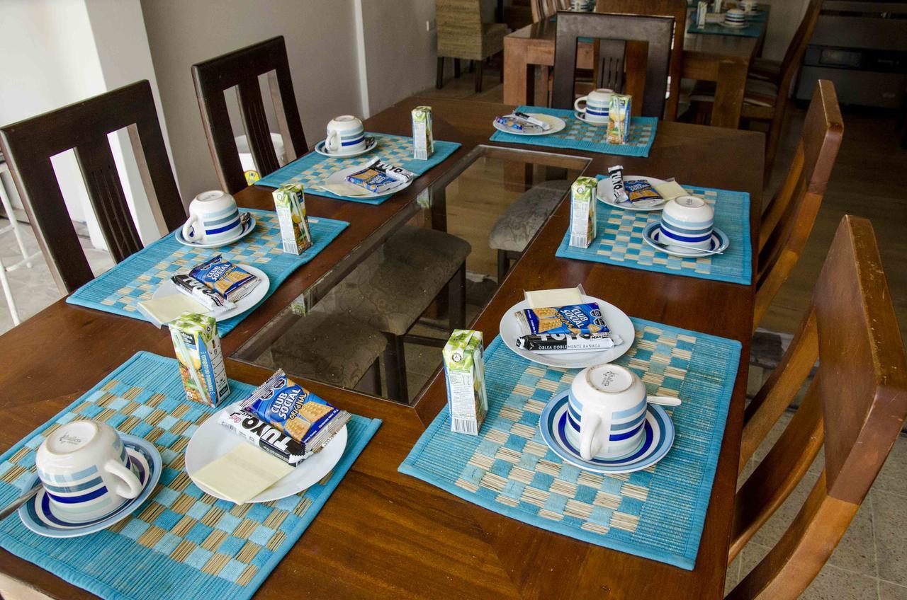 سانتياغو Bed And Breakfast Manque المظهر الخارجي الصورة
