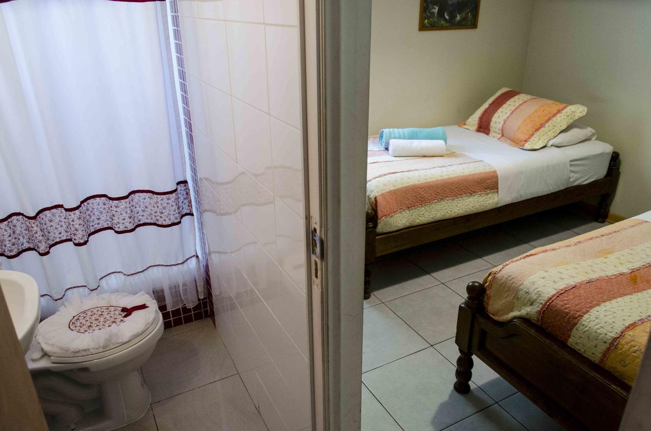 سانتياغو Bed And Breakfast Manque المظهر الخارجي الصورة