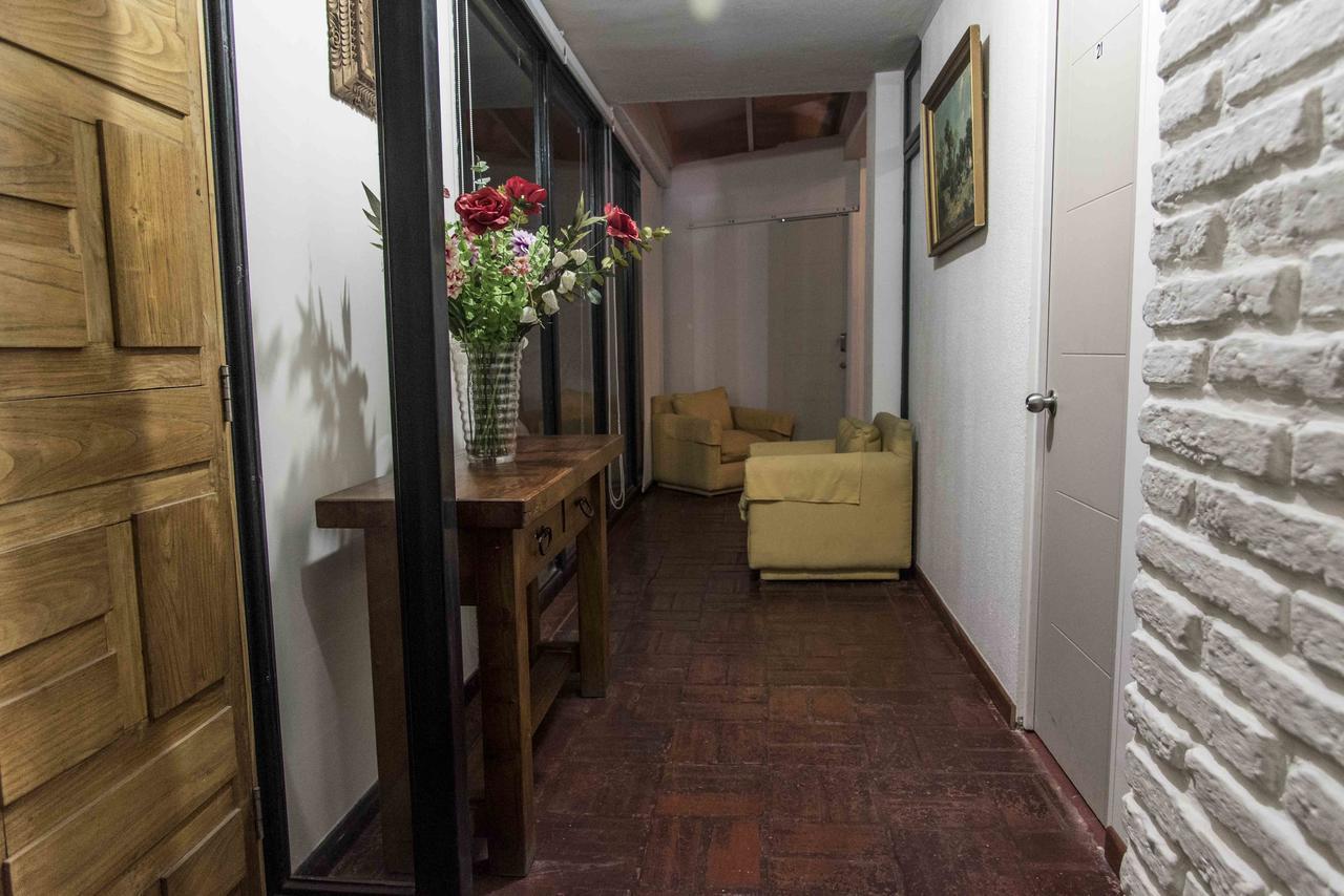 سانتياغو Bed And Breakfast Manque المظهر الخارجي الصورة
